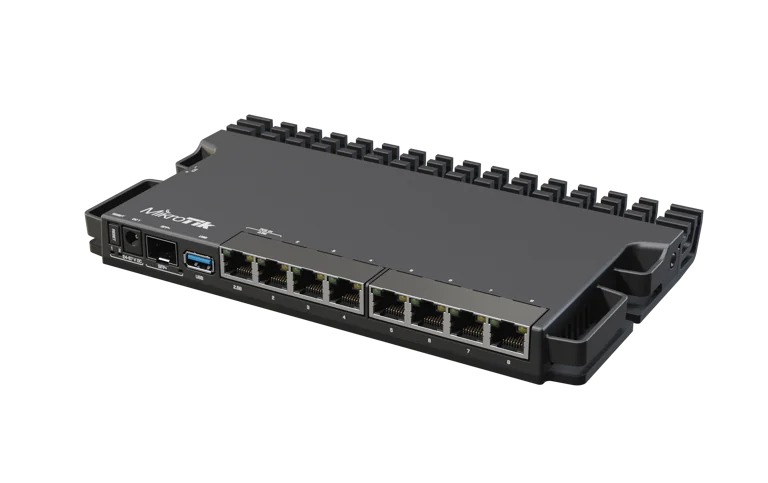 [MT-RB5009UG] MikroTik RB5009UG+S+IN