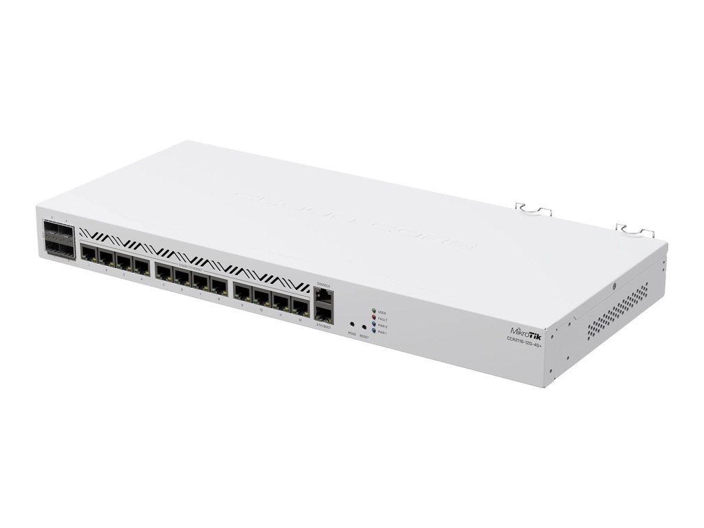[MT-CCR2116] MikroTik CCR2116-12G-4S+ High Performance