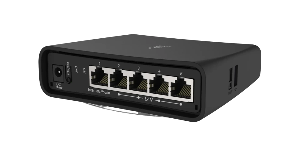 [MT-HAPAC2] MikroTik hAP ac2 (RBD52G) Dual Band Gigabit