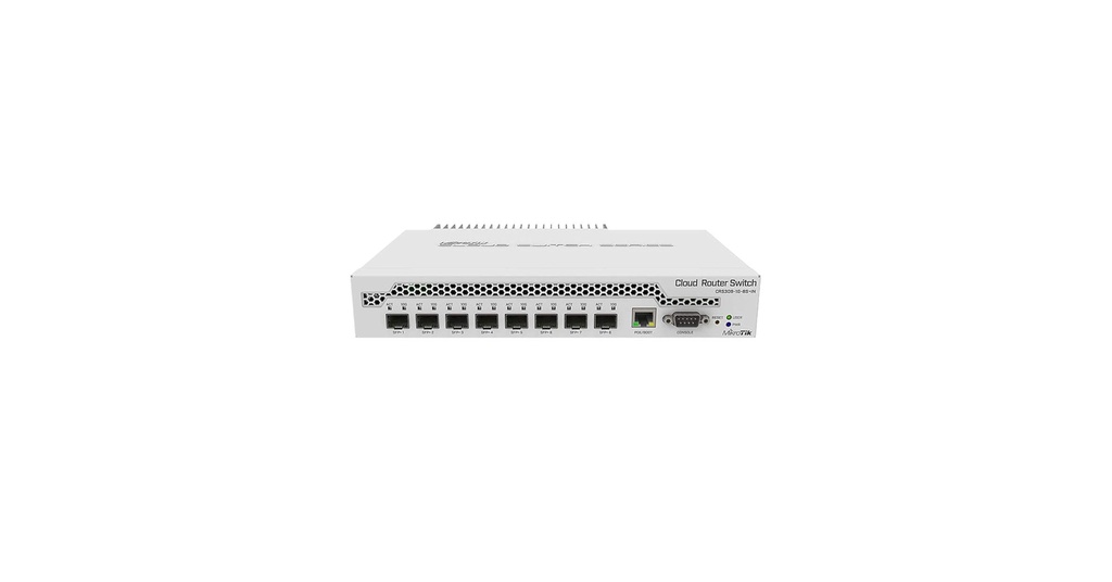 [MT-CRS308] MikroTik CRS308-1G-8S+IN 10G Desktop Switch