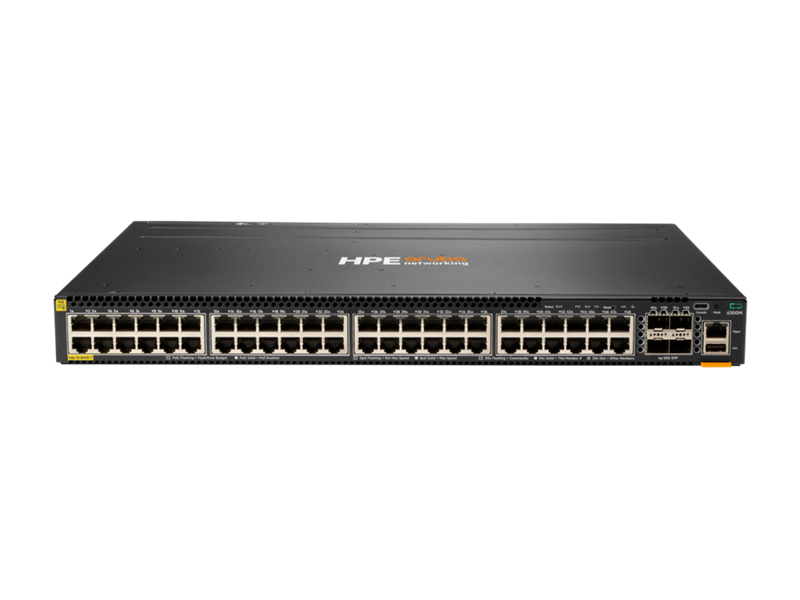 [JL660A] Aruba 6300M 48 Port Switch (Enterprise Grade)