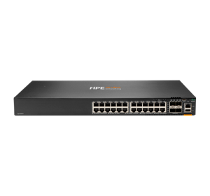 [JL650A] Aruba 6300F 24 Port Switch (Enterprise Grade)