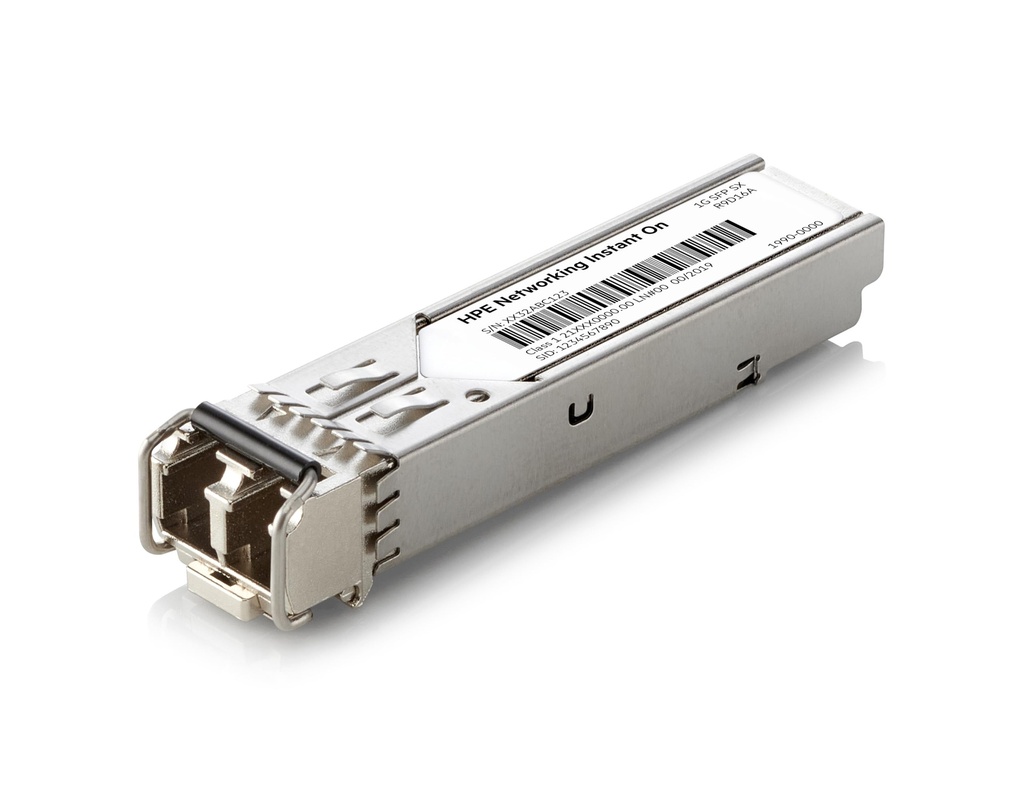 [JX963A] Aruba 1G SFP Transceiver (JX963A)