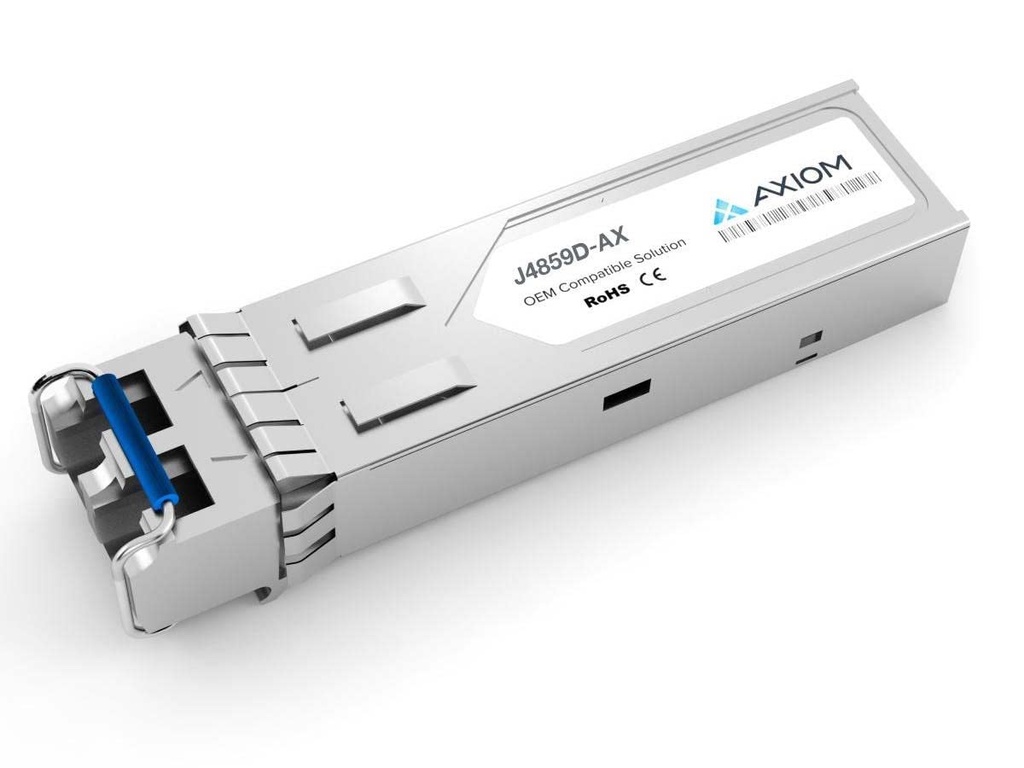 [J9054D] Aruba 1G SFP Transceiver (J9054D)
