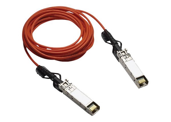 [J9281D] Aruba 10G SFP+ DAC 1M Cable