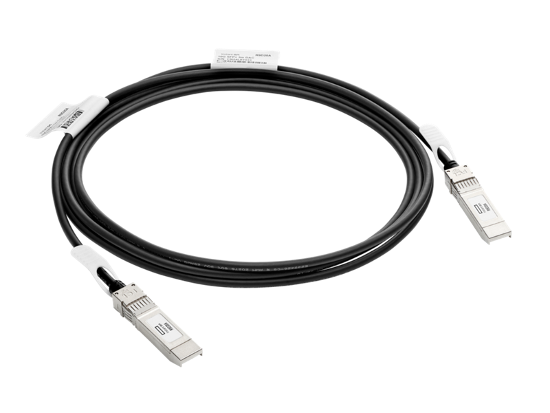 [J9283D] Aruba 10G SFP+ DAC 3M Cable